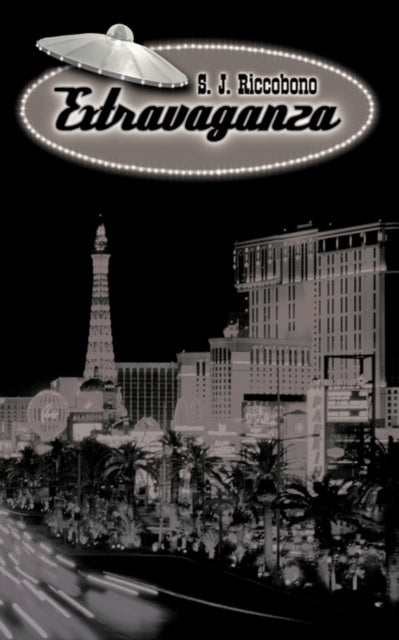 S. J. Riccobono - Extravaganza - New paperback or softback