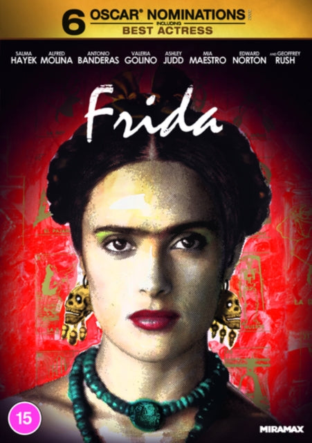 Frida - DVD