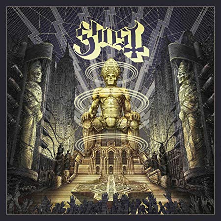 Ghost - Ceremony And Devotion - CD
