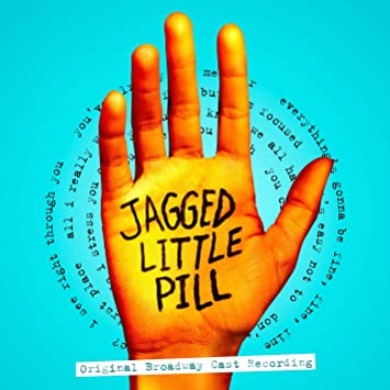 Original Broadway Ca - Jagged Little Pill (Original B - CD