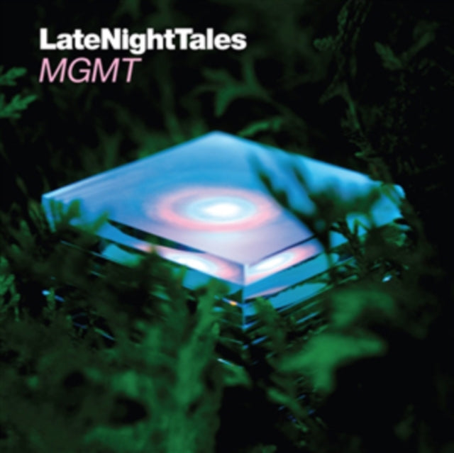 VARIOUS - LATE NIGHT TALES: MGMT - Vinyl Record + CD