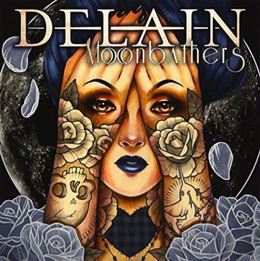 DELAIN - MOONBATHERS (SPECIAL EDITION) - CD