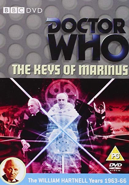 Doctor Who: The Keys of Marinus - DVD