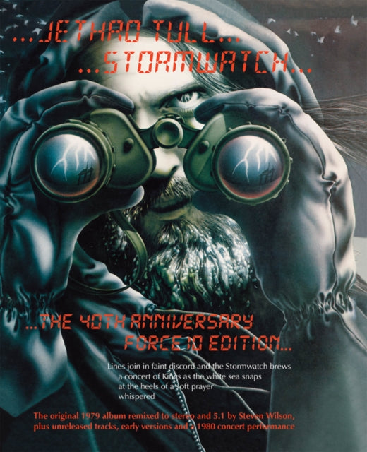 Jethro Tull - Stormwatch - Vinyl Record VINYL