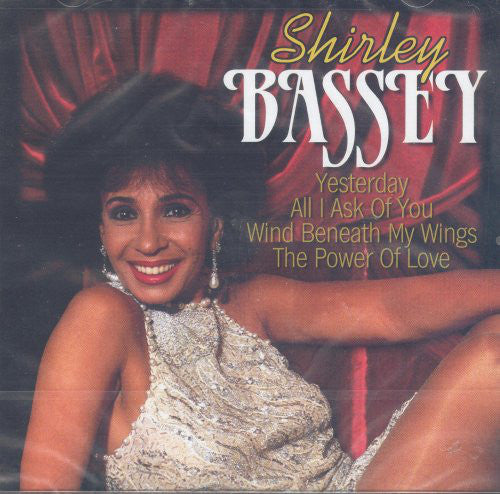 Shirley Bassey - Used CD