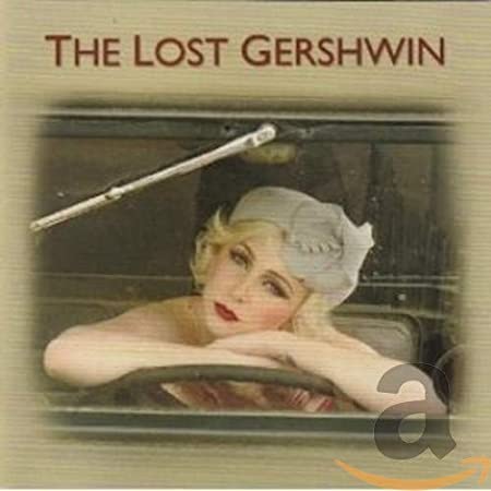 Victoria Hart - Lost Gershwin - CD
