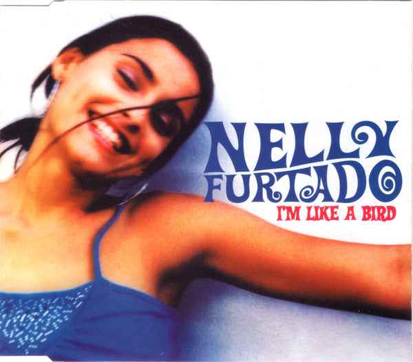 Nelly Furtado - I'm Like A Bird - Used CD