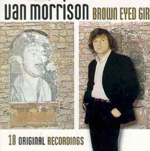 Van Morrison - Brown Eyed Girl - Used CD