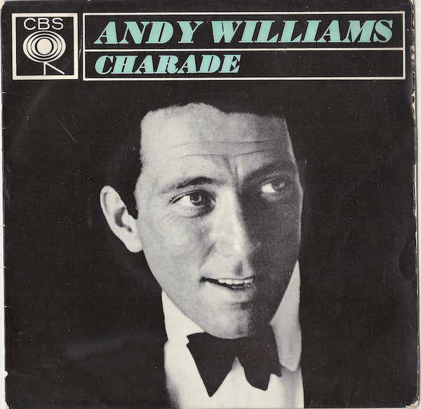 Andy Williams - Charade - Used Vinyl Record 7"