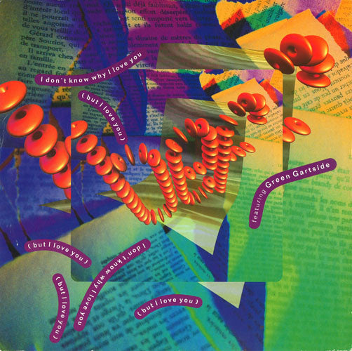 British Electric Fou - I Don't Know Why I Love You (But I Love You) -