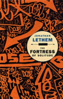 Jonathan Lethem - Fortress of Solitude - Paperback