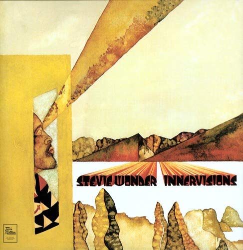 Stevie Wonder - Innervisions - Vinyl Record