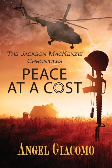 Giacomo - Jackson MacKenzie Chronicles  Peace at a Cost - New paperbac