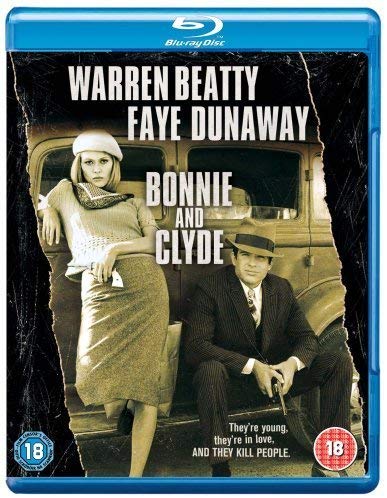 Bonnie and Clyde - Blu-ray