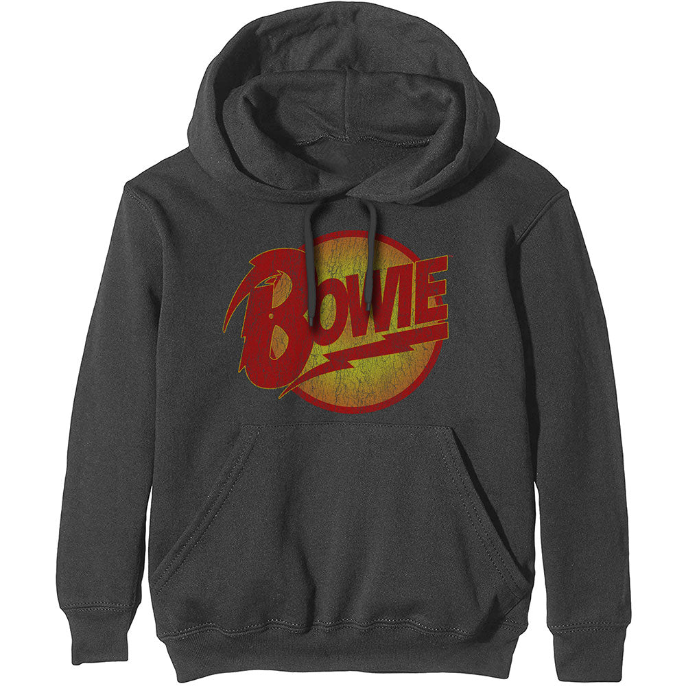 David Bowie - hoodies - Unisex - Long Sleeves - Small