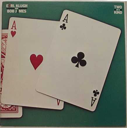 Earl Klugh - Two Of A Kind - Used Vinyl Record