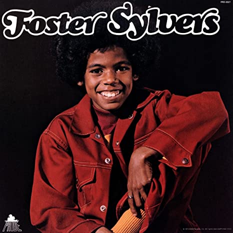 Foster Sylvers - Vinyl Record