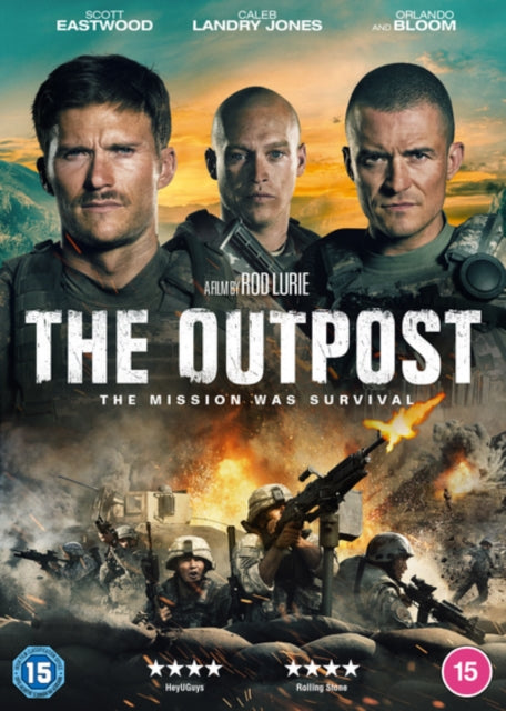 Outpost. The - DVD
