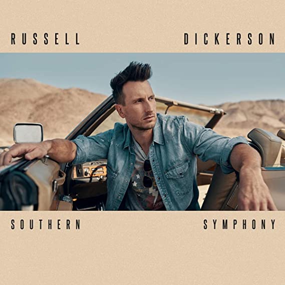 RUSSELL DICKERSON - SOUTHERN SYMPHONY - CD