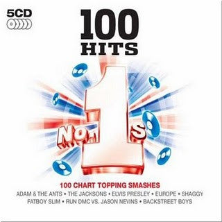 Various - 100 Hits No.1s - Used CD