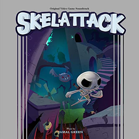 OST - SKELATTACK - Vinyl Record