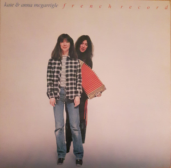 Kate & Anna McGarrig - French Record - Used Vinyl Record