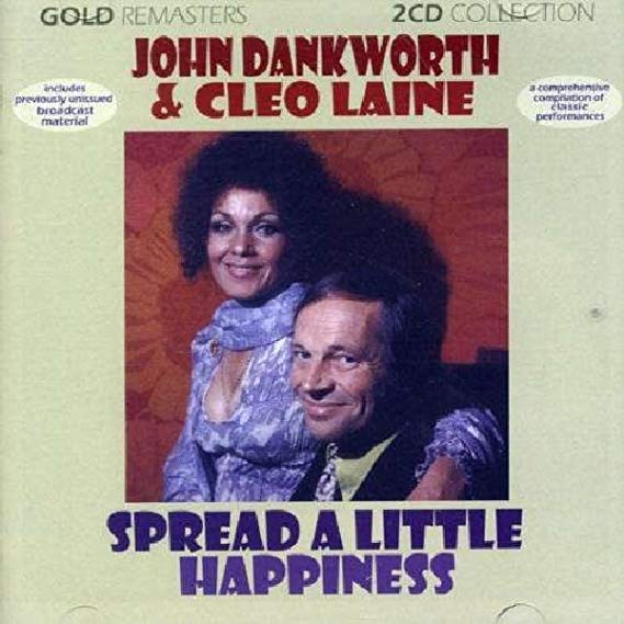 John Dankworth - Spread a Little Happiness - CD