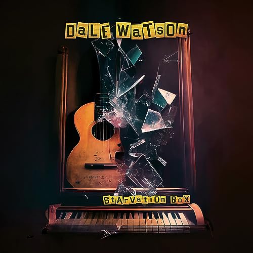 DALE WATSON - STARVATION BOX - Vinyl Record