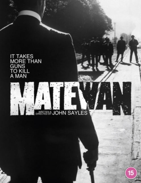 Matewan - Blu-ray