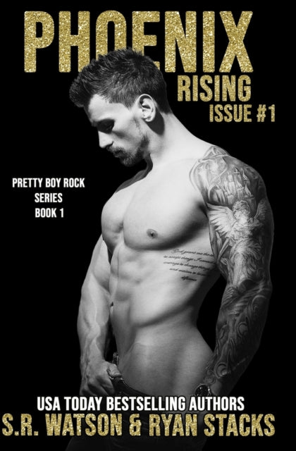 Stacks - Phoenix Rising  Issue #1 - New paperback or softback