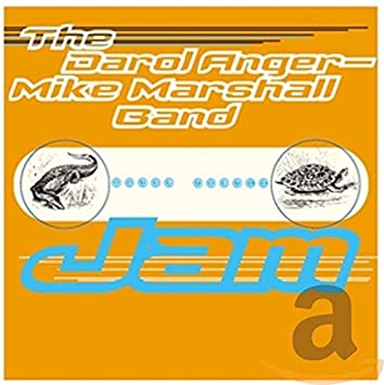 Darol Anger-Mike Mar - Jam - CD
