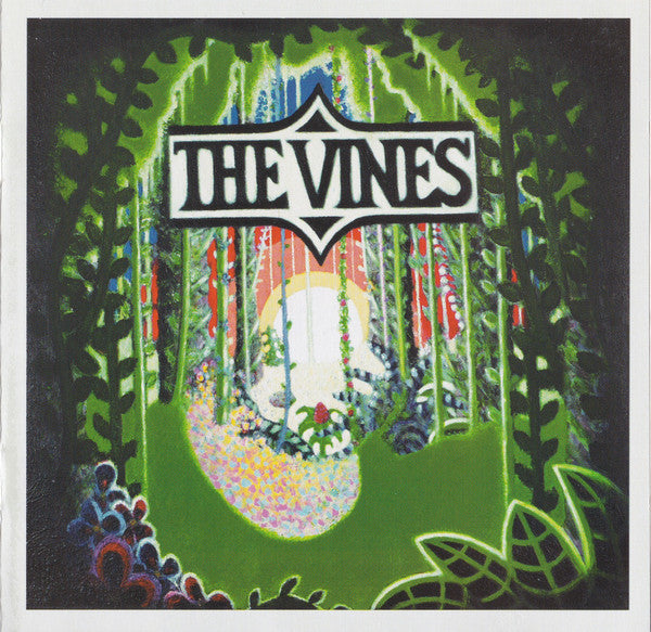 Vines - Highly Evolved - Used CD