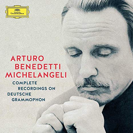 Arturo Benedetti Mic - Complete Recordings On Deutsche Grammophon - CD