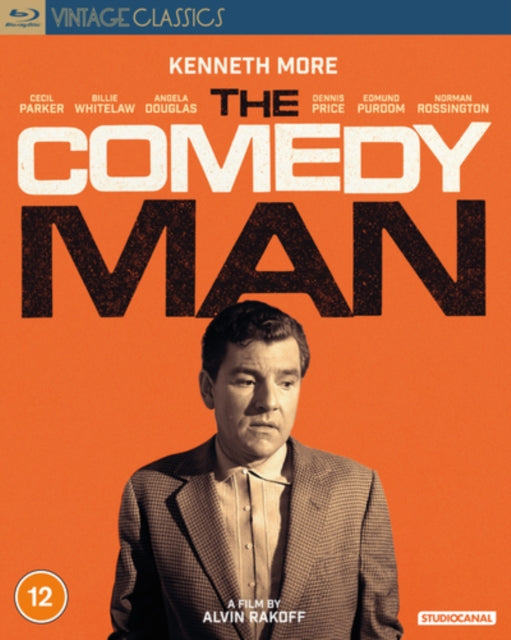 Comedy Man - Blu-ray