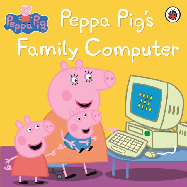Peppa Pig - : 's Family Computer - Paperback