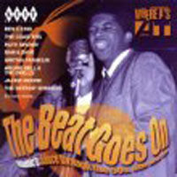VARIOUS ARTISTS - BEAT GOES ON (35530) - CD