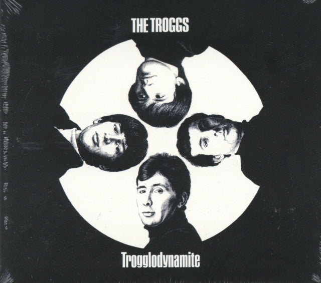 TROGGS - TROGGLODYNAMITE - CD