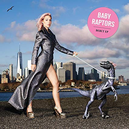 Baby Raptors - CD