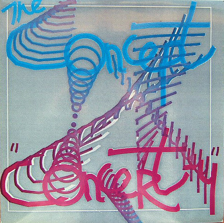 Concept - Concert-5 - Used Vinyl Record 12"