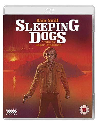 Sleeping Dogs - Blu-ray