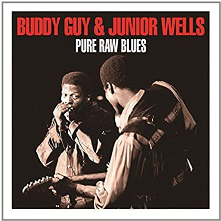 Buddy Guy - Pure Raw Blues [Double CD] (Music CD) - CD