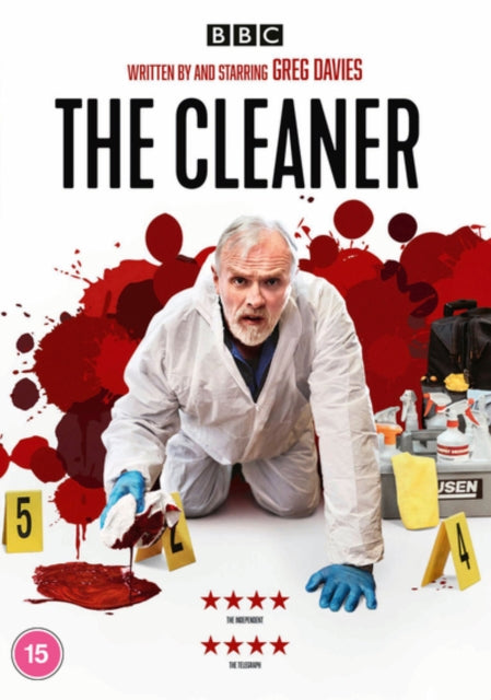 Cleaner. The - DVD
