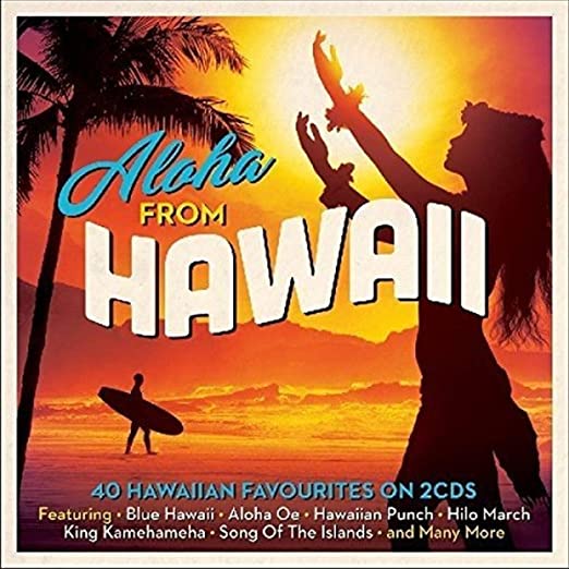 Aloha From Hawaii - CD2