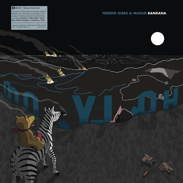 Freddie Gibbs - Bandana - Vinyl Record