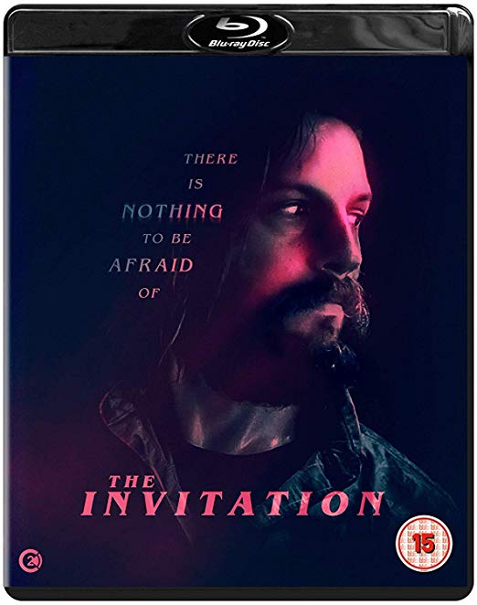 Invitation - New Blu-ray