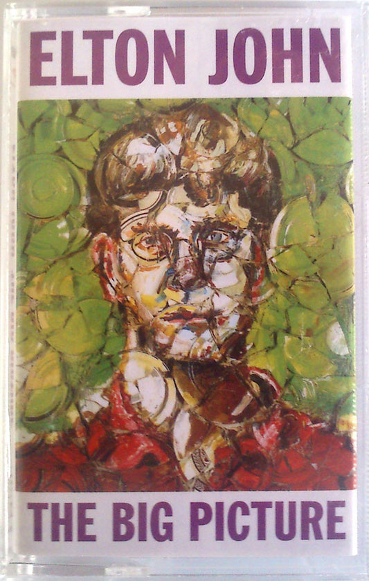 Elton John - Big Picture - Used Cassette