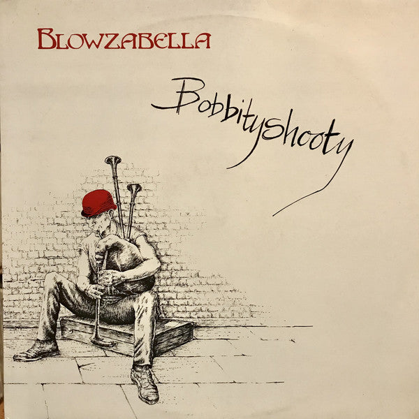 Blowzabella - Bobbityshooty - Used Vinyl Record