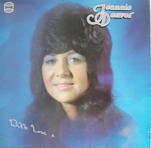 Jeannie Denver - With Love - Used Vinyl Record