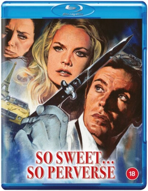 So Sweet... So Perverse - Blu-ray