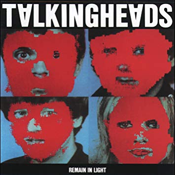 Talking Heads - Remain In Light - CD